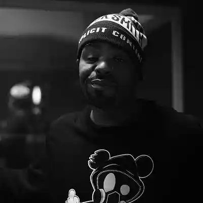 Picture for song 'we gonna make it - wu tang type beat' by artist 'KroM Beatz'