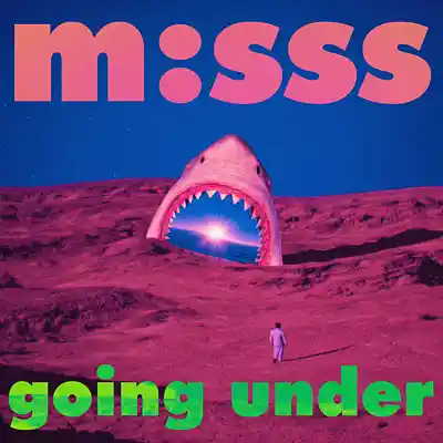 Picture for song 'm:sss - going under' by artist 'magic messs'