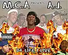 Picture for song 'Who Real' by artist 'mca205'