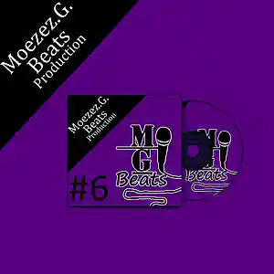 Picture for song '#Beat6' by artist 'Moezez-G-Beatz'