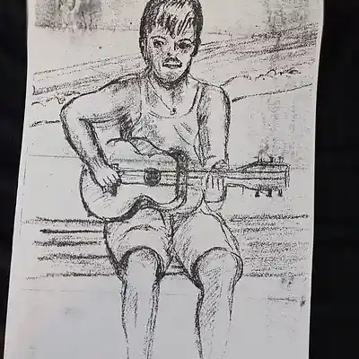 Picture for song 'Cassidy' by artist 'Mr Wilson Inc'