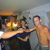 Picture for song 'HDE 4Ever - 08 - Baddest Dude I Knew (K-Swis)' by artist 'Nightmare The Don'