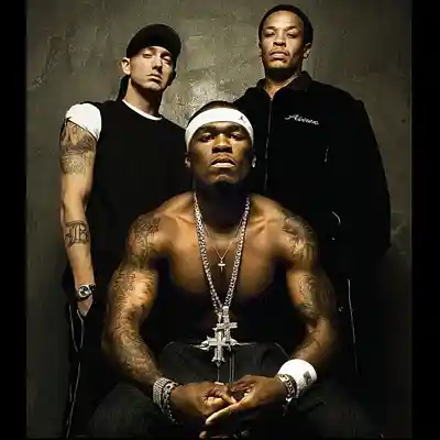 Picture for song 'MISTER SINISTER - 50 Cent x Eminem' by artist 'NY BANGERS'