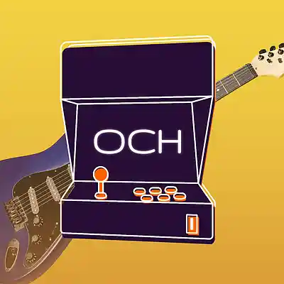 Picture for song 'Arcade Rock' by artist 'OCH'