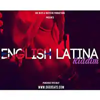 Picture for song 'English Latina Riddim - Dancehall beat 2016' by artist 'OGE BEATS'