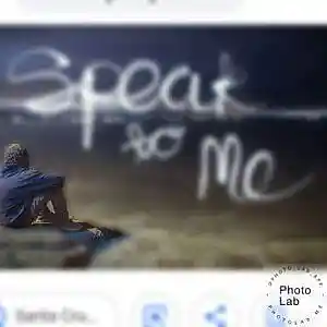 Picture for song 'speak to me' by artist 'Oson'