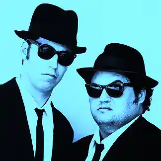 Picture for song 'Blues Brothers Theme' by artist 'Previous Signs of Decay'