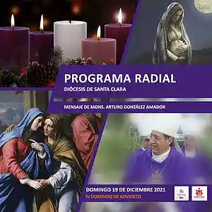Picture for song '4to Domingo de Adviento -19 de diciembre' by artist 'Producciones Vandor'