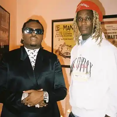 Picture for song 'Often' by artist 'RicandThadeus'