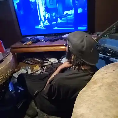 Picture for song 'WHEN YA SMILING' by artist 'ROMYZ REMAINZ Condomz and Corpsez'