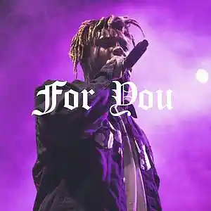 Picture for song 'For You - Juice WRLD Type Beat 2023' by artist 'SG Beatz'