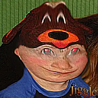 Picture for song 'Jiggle' by artist 'shovellovell02'