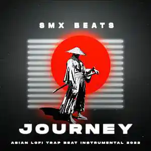 Picture for song 'Journey - Asian Lofi Trap Beat Instrumental' by artist 'SMX BEATS'
