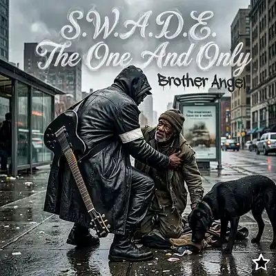 Picture for song 'Brother Angel' by artist 'S.W.A.D.E. (THE ONE AND ONLY)'