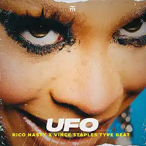 Picture for song 'UFO' by artist 'TEDYSTER'
