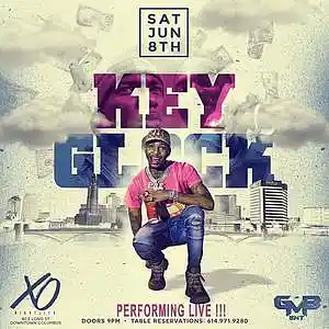 Picture for song 'I GOT DA JUICE **Key Glock Type**' by artist 'TrapLife Muzik'