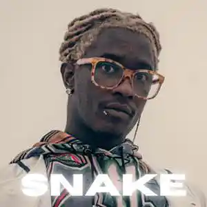 Picture for song '"Snake"' by artist 'Trex Beats'