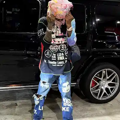 Picture for song 'Baby Smoove x Detroit Type Beat - Paris' by artist '8xbeatz'