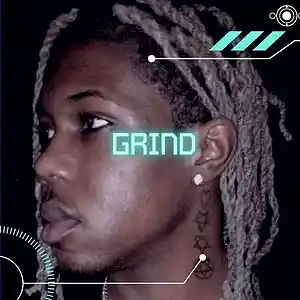 Picture for song 'GRIND - Destroy Lonely x Playboi Carti Type Beat -' by artist 'AfroCosmicBoy'