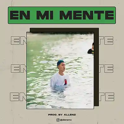 Picture for song 'BLESSD TYPE BEAT - EN MI MENTE' by artist 'allenzmx'