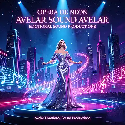 Picture for song 'OPERA DE NEON' by artist 'AVELAR EMOTIONAL SOUND PRODUCTIONS'