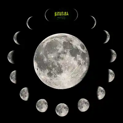 Picture for song 'Lunar - Yeat Type Beat 2025' by artist 'Biqueira Beatz'