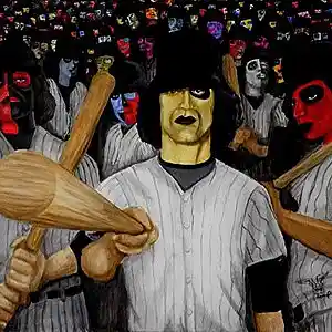 Picture for song 'Warriors' by artist 'Black Chalk'