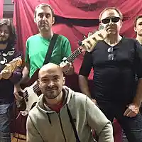 Picture for song 'Those saturday Nights' by artist 'Bourbon Street Group'