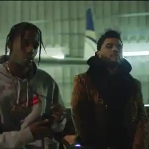 Picture for song 'Travis x Weeknd Type Beat | Basin' (Pavel x JS)' by artist 'Cash X Beatz'