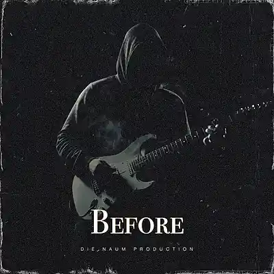 Picture for song 'BEFORE (Blues Rock Guitar Beat X Country Rap)' by artist 'Die Naum Production'