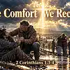 Picture for song 'The Comfort We Receive' by artist 'Dee Miller Gospel Melodies'