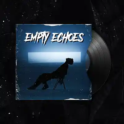 Picture for song 'Empty Echoes - Sad Boom Bap Type Beat' by artist 'Erfan Abyari Beats'