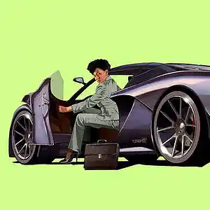 Picture for song 'FREESTYLE TYPE BEAT - GTA' by artist 'Far Out Beats'