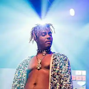 Picture for song 'Legends Never Die - Juice Wrld Type Beat' by artist 'hard light'