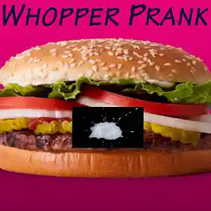 Picture for song 'Spit Whopper' by artist 'JoshPranks'
