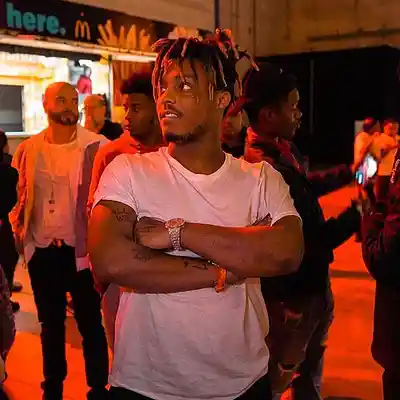 Picture for song 'Juice WRLD Type Beat "HEARTBREAK"' by artist 'kamiprod'