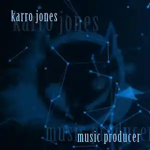 Picture for song 'KARRO JONES NSTRMNTL #92' by artist 'KARRO JONES'