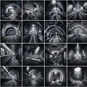 Picture for song 'Ev1l' by artist 'kuberten'