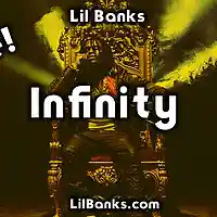 Picture for song 'FREE! Infinity Prod By @LilBanksReal' by artist 'Lil Banks Productions'