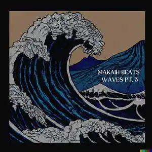 Picture for song 'Waves pt. 3' by artist 'Makaih Beats'