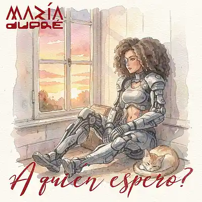 Picture for song 'A qui&eacute;n espero?' by artist 'Maria Dupre'