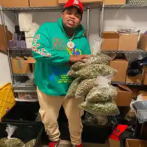 Picture for song '"No Stoppin" - Big Yavo Type Beat' by artist 'Milanmadeit'