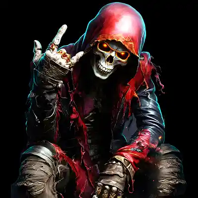 Picture for song 'DARK DAYS - Bouncy Trap Rap beat' by artist 'Trapula Beats'