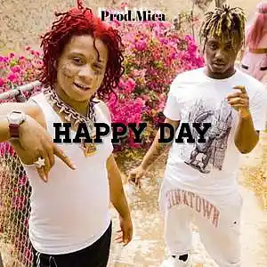 Picture for song 'Happy Day' by artist 'Mica Prod'