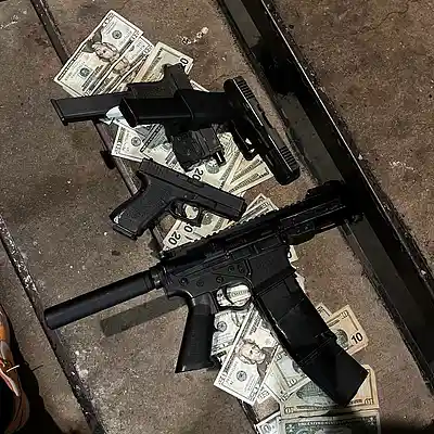 Picture for song 'Pooh Shiesty Type Beat - "FRESH OUT THE FEDS"' by artist '420bycon'