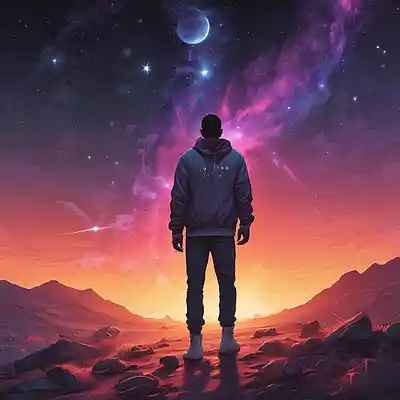 Picture for song 'FLY AWAY - Dark Trap Beat (prod. by ALBION)' by artist 'ALBION BEATS'