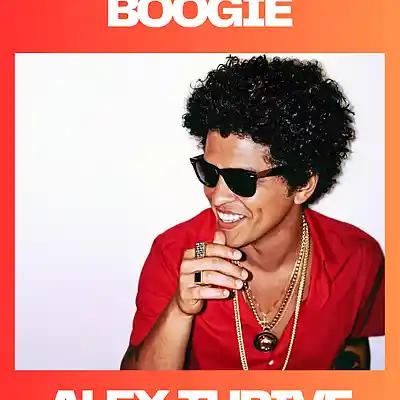 Picture for song 'Boogie (Pop Funk, Bruno Mars)' by artist 'Alex Thrive Music'