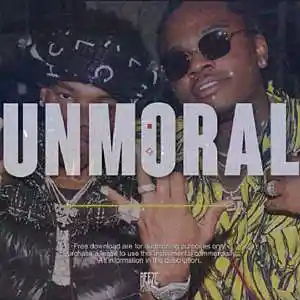 Picture for song 'Unmoral (2 for 1)' by artist 'BeezeBeats'