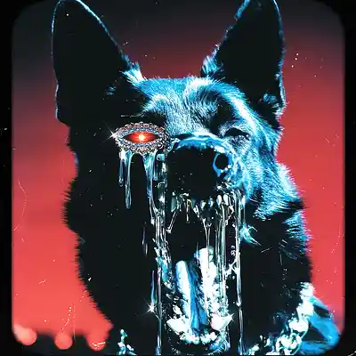 Picture for song 'RAZOR (The Prodigy x Breakbeat)' by artist 'BLACK LIONS'