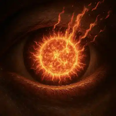 Picture for song 'Eyeball' by artist 'Brian Fowler-Kosmische Musik'